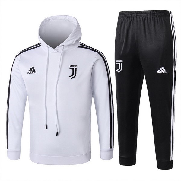 Chandal Del Niños Juventus 2018-2019 Blanco